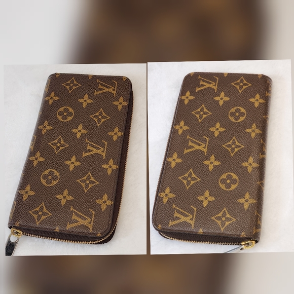 Authentic Louis Vuitton Zippy wallet - Picture 10 of 17